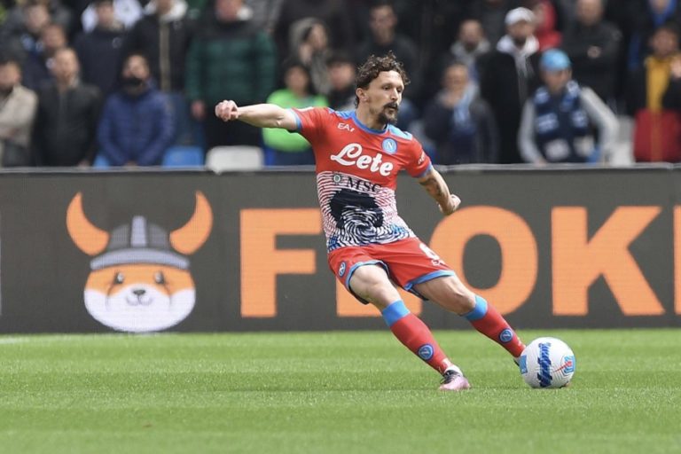 Kalah Dari Fiorentina, Napoli Gagal Naik Ke Puncak Serie A