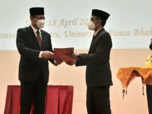 Universitas Bertanggung Jawab Siapkan Sumber Daya dengan Tantangan Global