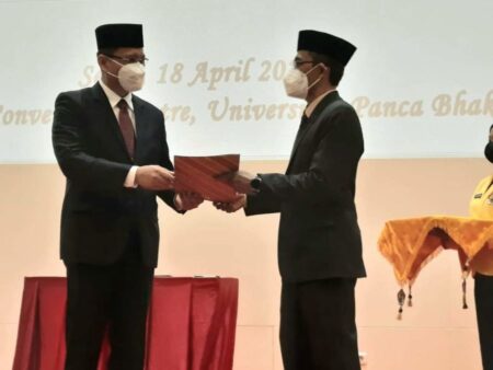 Universitas Bertanggung Jawab Siapkan Sumber Daya dengan Tantangan Global