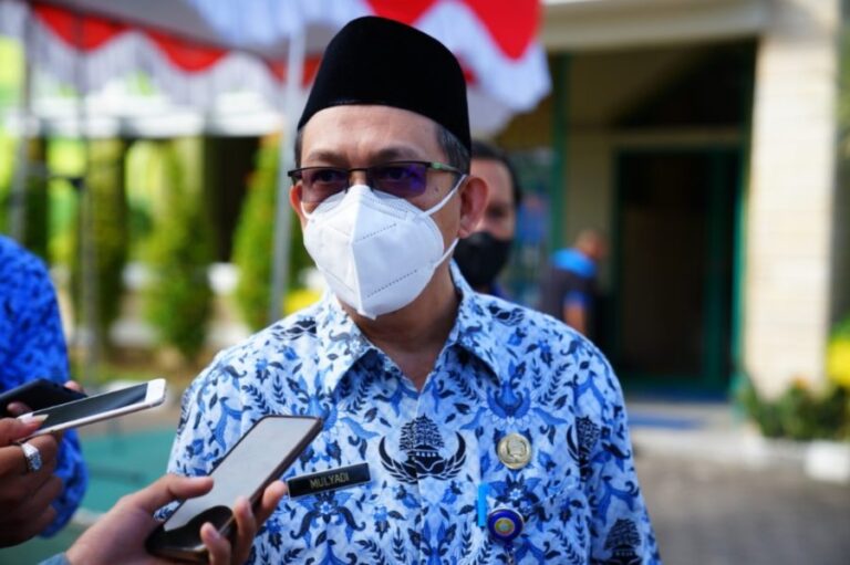 Tidak Mengurangi Jam Kerja, Pemkot Pontianak Berlakukan Penyesuaian Waktu Selama Ramadan