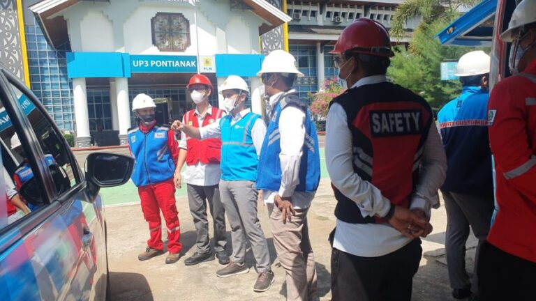 Siagakan 15 Posko dan 447 Petugas Layanan Teknik, PLN UP3 Pastikan Kesiapan Selama Ramadan dan Idul Fitri