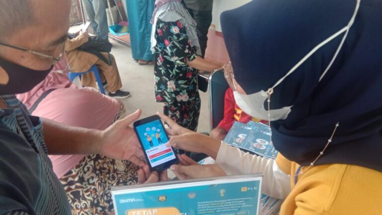 Mudah Diakses, Nyaman, Cepat dan Pasti, Aplikasi PLN Mobile Solusinya