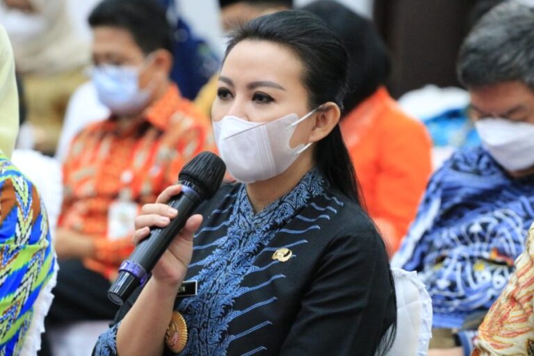 HKTI Dukung Pemkab Landak Terhadap Bidang Pertanian