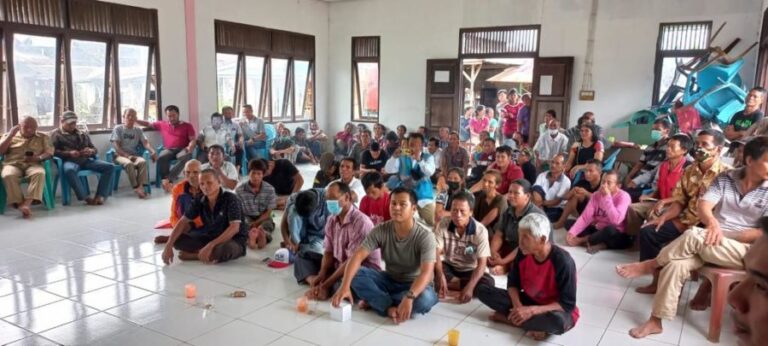 PLN UP3 Singkawang Gelar Sosialisasi, Dorong Warga Gunakan Listrik Secara Bijak dan Benar