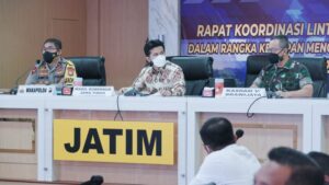 Wagub Emil Harapkan Penguatan Koordinasi Berbagai Sektor Demi Ketertiban Pelaksanaan Mudik Lebaran 2022