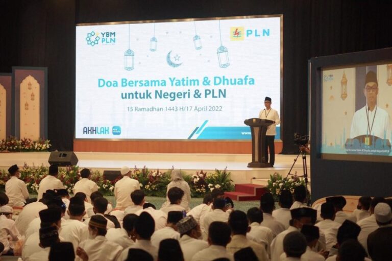 YBM PLN Targetkan 96 Kelompok Usaha Cahaya Terbentuk Tahun Ini, Ciptakan Kemandirian Ekonomi
