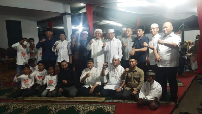 Bulan Ramadhan, Saatnya Berbagi Kebaikan Sesuai Ajaran Rasulullah SAW
