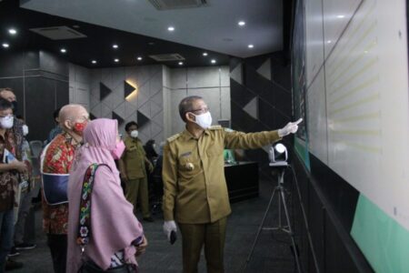 Perkuat Kebijakan dan Tata Kelola Lingkungan, USAID Lakukan Penelitian 4 Kabupaten di Kalbar
