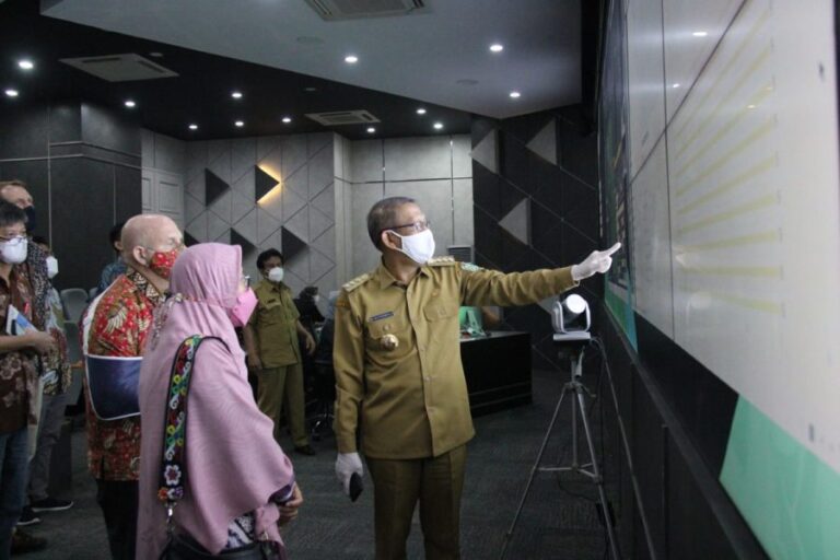 Perkuat Kebijakan dan Tata Kelola Lingkungan, USAID Lakukan Penelitian 4 Kabupaten di Kalbar