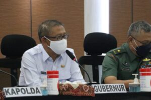 Jamin Stok Jelang Lebaran Aman, Pemprov Kalbar Turun ke Pasar-pasar Tradisional Lakukan Pengawasan