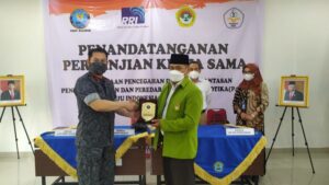 Ancaman Semakin Serius, Selamatkan Generasi dari Narkoba, LDII Jalin Kerjasama dengan BNN Kalbar