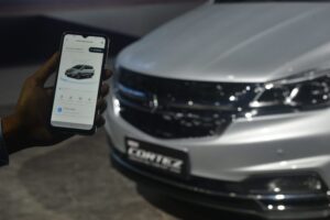 Smart MPV Wuling dengan Inovasi Wuling Indonesian Command dan LoV, Hadir di Kota Khatulistiwa