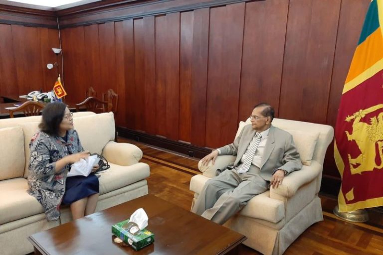 Bantuan Kemanusiaan untuk Srilanka, Indonesia Berikan 1,6 Juta Dolar AS