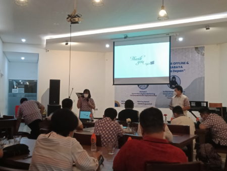 Persiapkan Generasi Millenial, AMA Gelar Seminar Tantangan Bisnis di Masa Depan