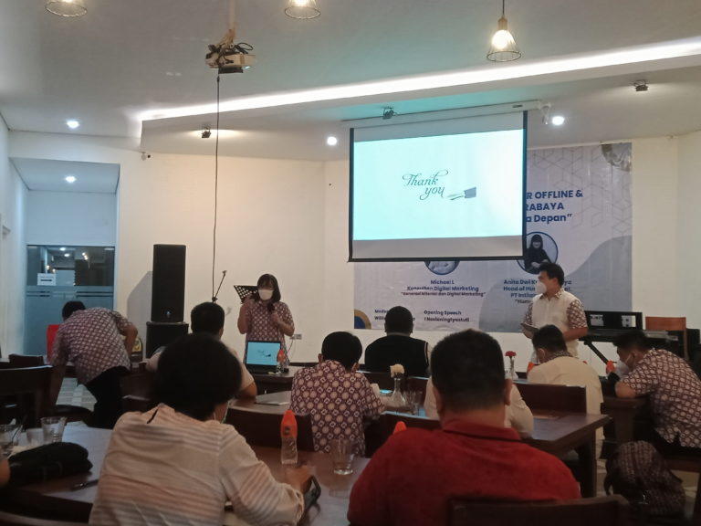 Persiapkan Generasi Millenial, AMA Gelar Seminar Tantangan Bisnis di Masa Depan