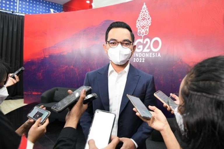 Menjadi Partisipan Aktif Sukseskan Ajang Bertaraf Global, Salah Satu Peran Penting Jubir Presidensi G20