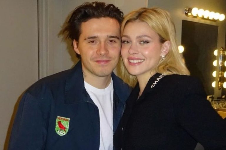Resmi Menikah, Brooklyn Beckham dan Nicola Peltz Gelar Upacara Tradisional Yahudi