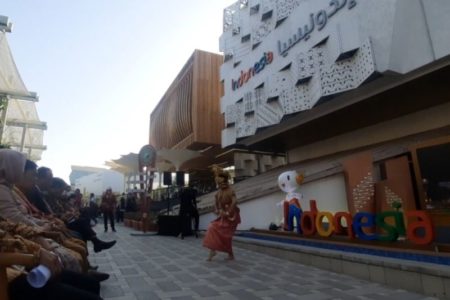 Peroleh Potensi Perdagangan dan Investasi Capai 34,88 Miliar Dolar AS, Indonesia Sukses Gelar Expo Dubai 2020