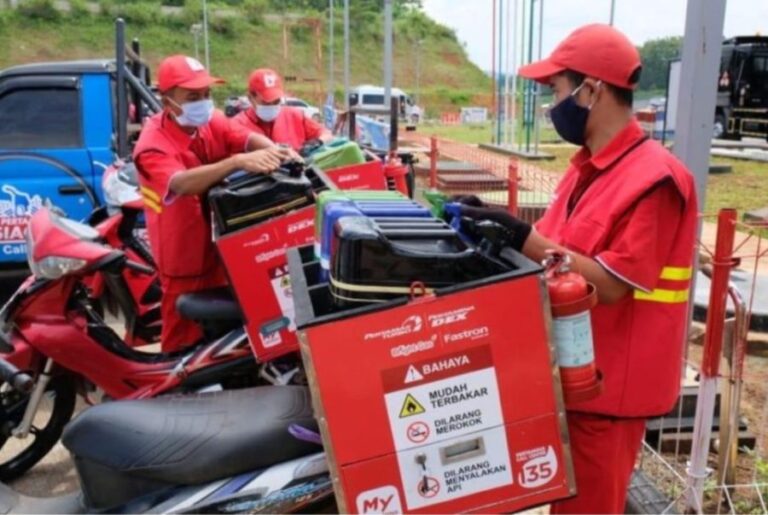 Berikan Layanan Optimal, Pengamat Nilai Pertamina Mampu Kurangi Beban Pemudik Menuju Kampung Halaman