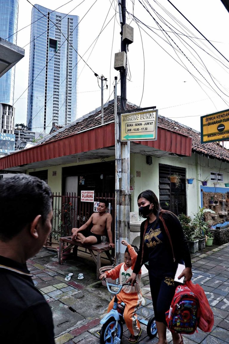 Sepenggal Kenangan dari Sudut Tunjungan