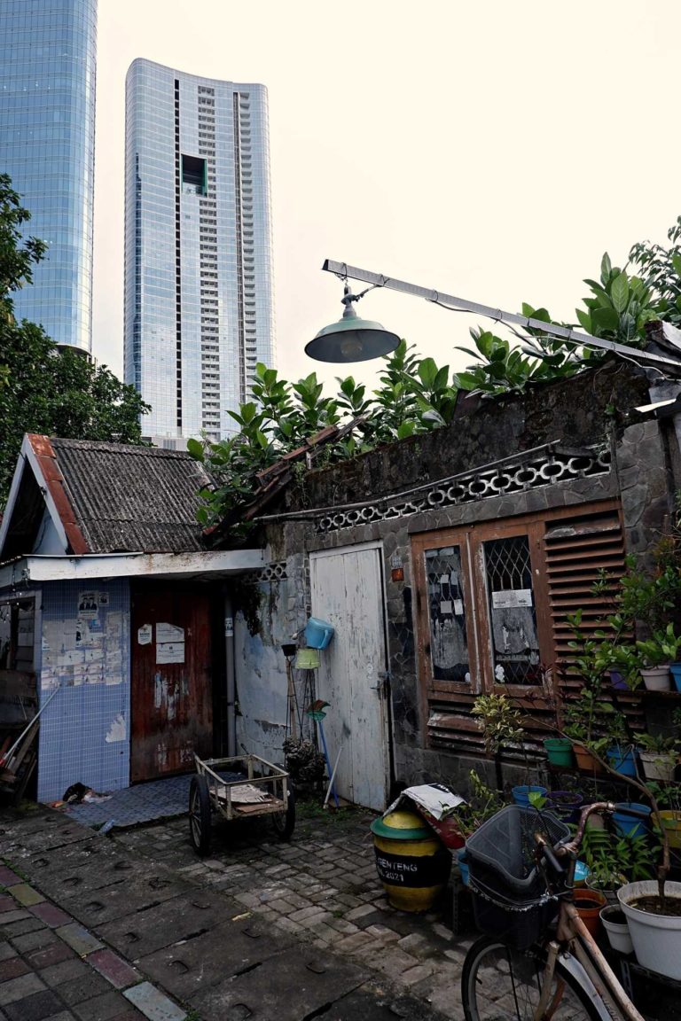 Sepenggal Kenangan dari Sudut Tunjungan