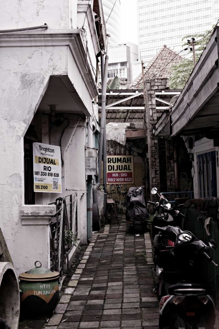 Sepenggal Kenangan dari Sudut Tunjungan
