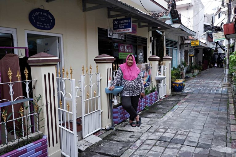 Sepenggal Kenangan dari Sudut Tunjungan