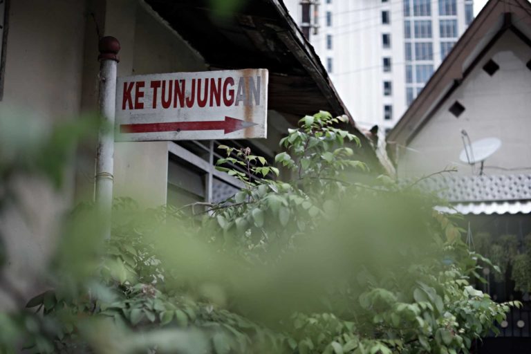 Sepenggal Kenangan dari Sudut Tunjungan