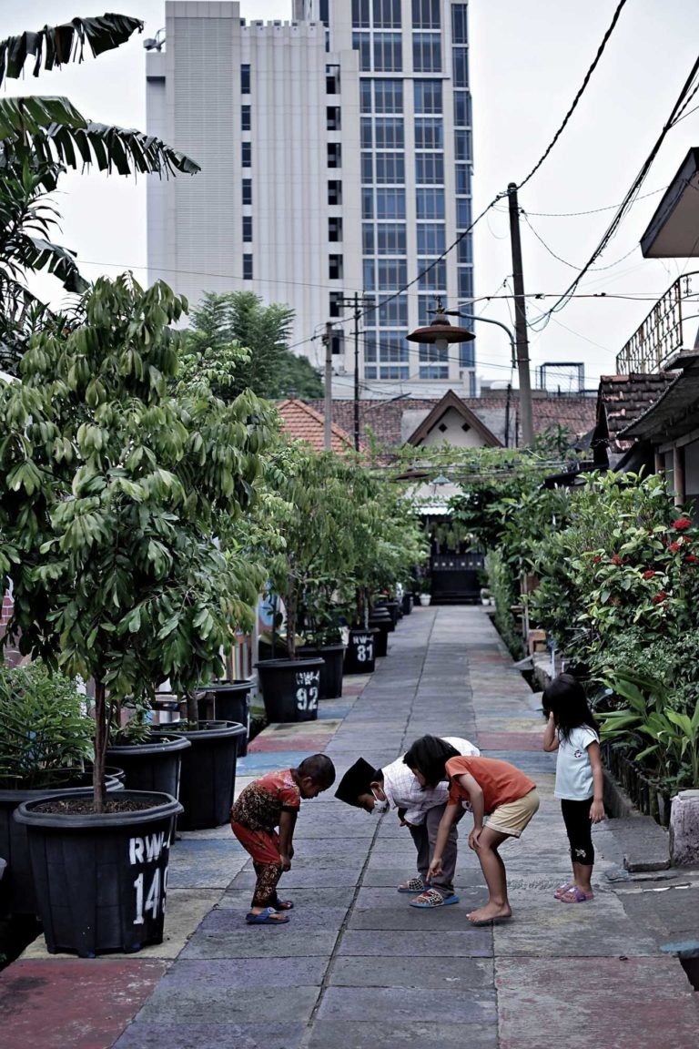 Sepenggal Kenangan dari Sudut Tunjungan
