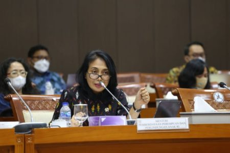 Apresiasi Putusan Banding Hakim PN Bandung, Mentri PPPA Akui Hukuman Herry Wirawan Sesuai Harapan Masyarakat