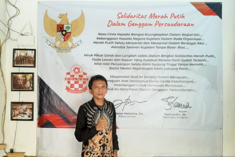Kutuk Keras Tindakan Kekerasan Terhadap Ade Armando, Solmet Sayangkan Aksi Brutal Tak Berperikemanusiaan