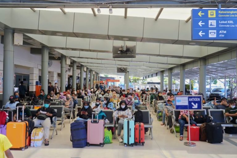 Naik 39 Persen, Pelanggan Kereta Api Capai 91.738 Orang