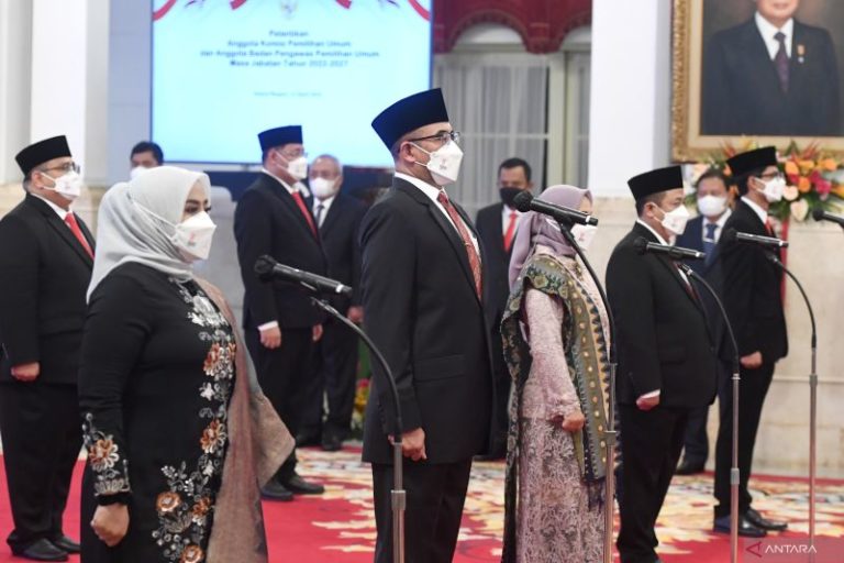 Rekrut Bawaslu di 25 Provinsi, JPPR Desak Bentuk Tim Seleksi Termasuk Keterwakilan 30 Persen Perempuan