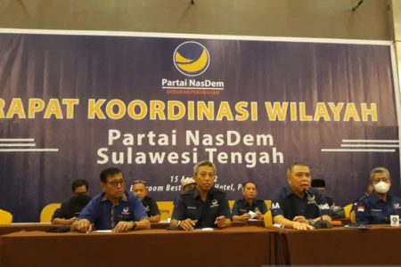 Berkiprah di Caleg 2024, Nasdem Buka Peluang Bagi Seluruh Tokoh Masyarakat