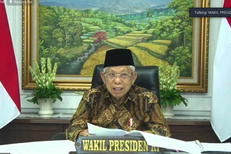 Wapres Dukung Jambore Nasional Pramuka Digelar di Cibubur