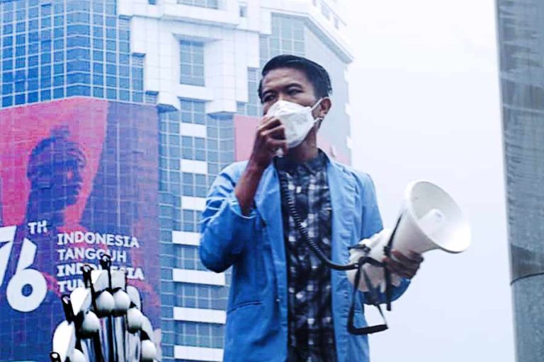 BEM SI: Aksi 11 April hanya Gelombang Awal Aksi Demonstrasi Mahasiswa