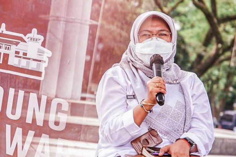 Masuki Ramadhan, Vaksinasi Booster di Bandung Capai 24 Persen