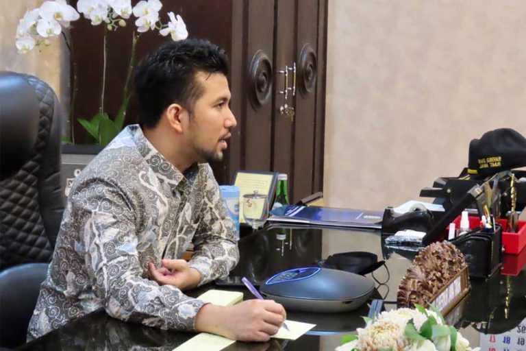 Dukung UMKM, Wagub Emil : Pemprov Jatim Kebut Pertumbuhan SCF