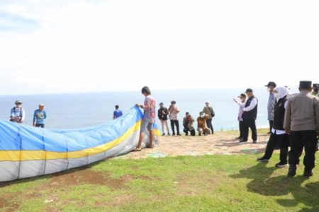 Modangan, Pantai yang Digadang jadi Venue Paralayang Internasional