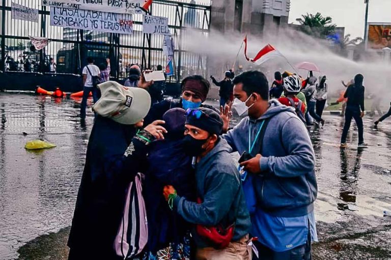 GP Ansor Desak Polisi Segera Tangkap Penganiaya Ade Armando