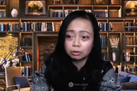 Langkah Pasti Ari Sufiati, Dari LSM Melenggang ke Apple Inc di Amerika