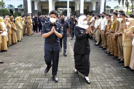 Survei Gubernur Jatim ARCI, Khofifah Tertinggi, Disusul Emil Dardak dan Fauzi