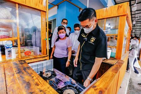 Gas In Pelanggan Baru Jargas dan Gaslink CNG, Wujud Perluasan Intermoda Layanan Gas PGN di Batam