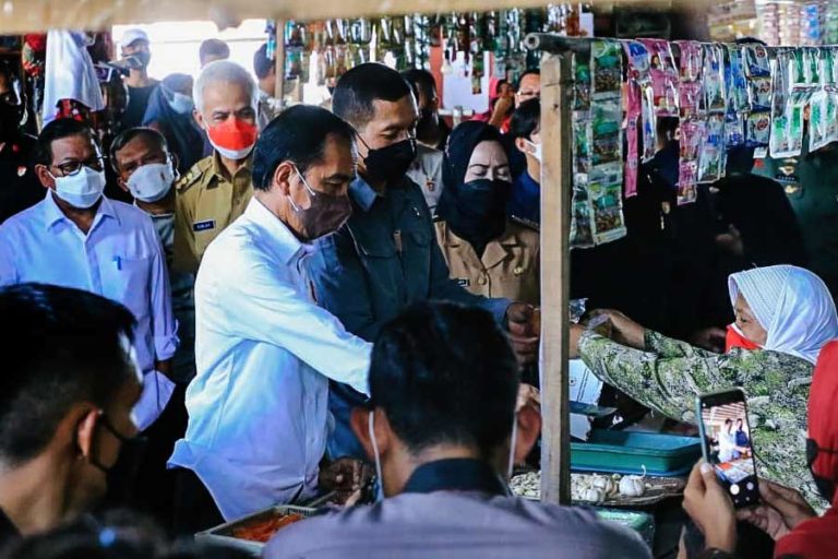 Ganjar Bicara Blak-blakan tentang Pesan Khusus Presiden Jokowi