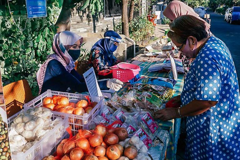 Lonjakan Harga Bahan Pokok jelang Idul Fitri harus Diantisipasi