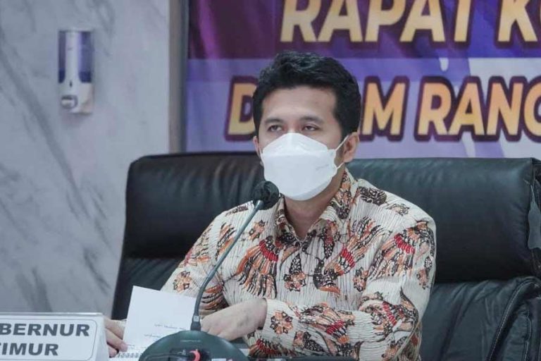 Jelang Mudik Lebaran, Emil Dardak Optimalkan Vaksinasi bagi Lansia