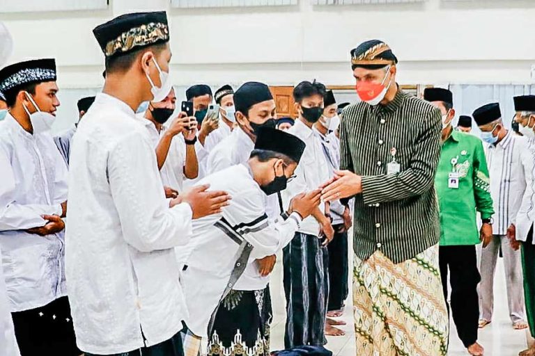 Rohis Jateng Diharap jadi Agen Moderasi Beragama untuk Indonesia Lebih Baik