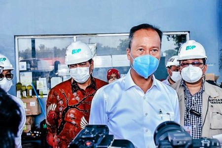 Masuki Triwulan I 2022, Investasi Industri Manufaktur Capai Rp 103,5 Triliun