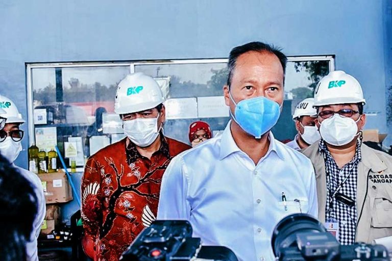 Pantau Distribusi Minyak Goreng Curah Bersubsidi, Menperin Ingatkan Pentingnya Data Terbaru