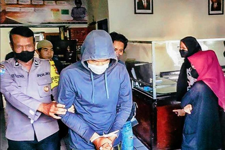 Polres Madiun Ringkus Pelaku Pelecehan Seksual Anak Bawah Umur